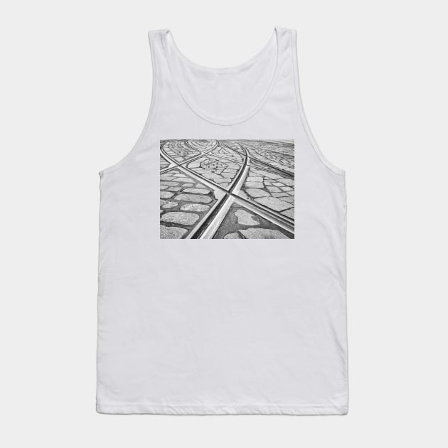 Tramway Tank Top by ansaharju